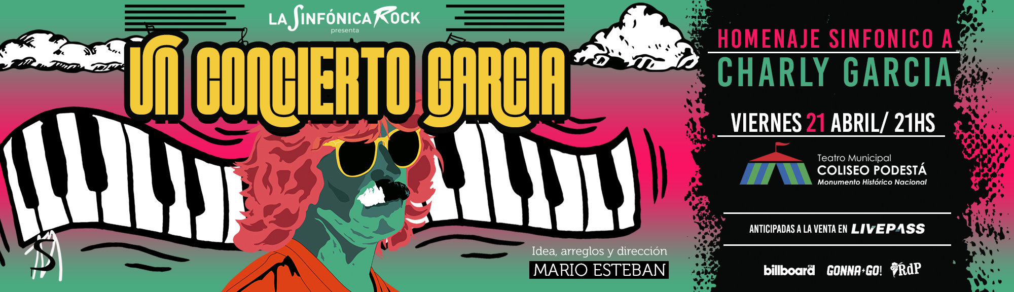 UN CONCIERTO GARCIA