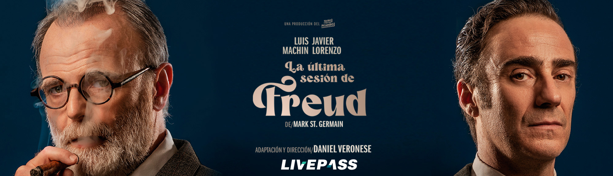 La última sesión de Freud.
