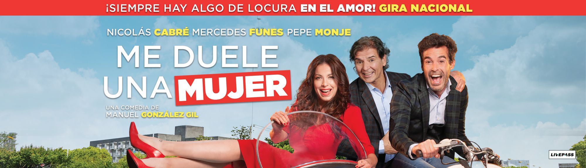Me duele una mujer