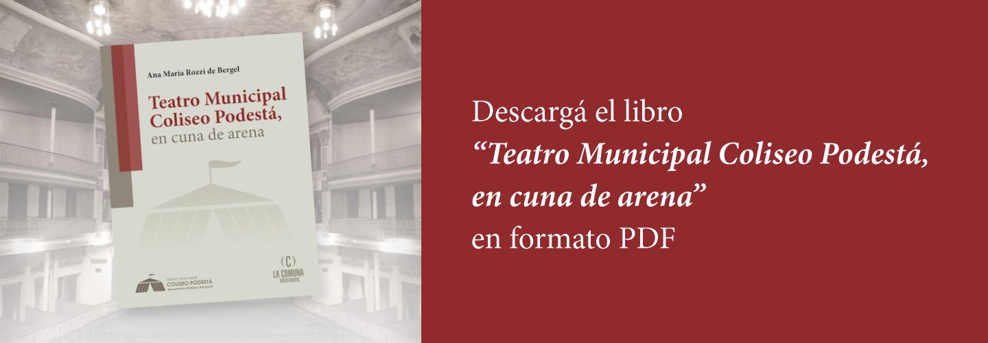 Descargá el libro del Coliseo