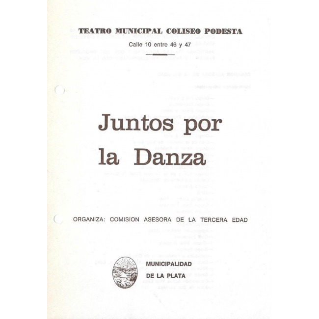 Juntos por la danza