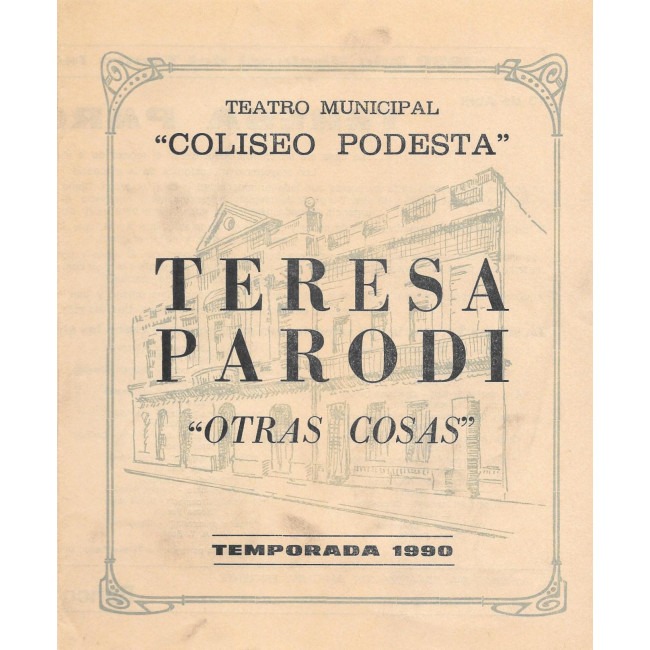 "Otras cosas"
