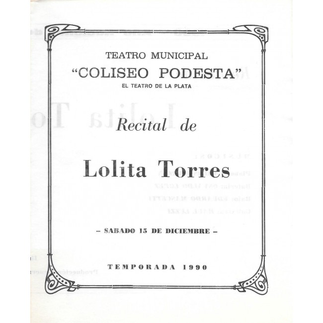Lolita Torres
