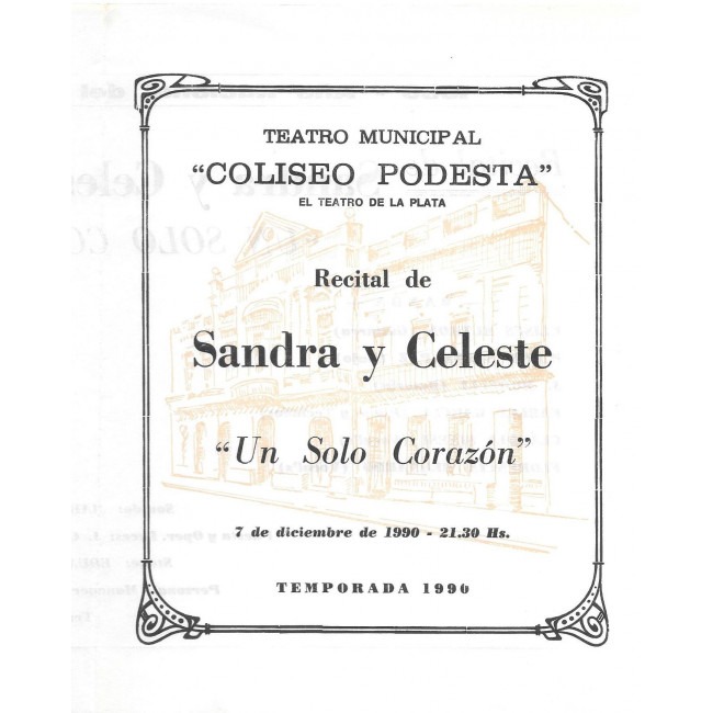 "Un solo corazón"