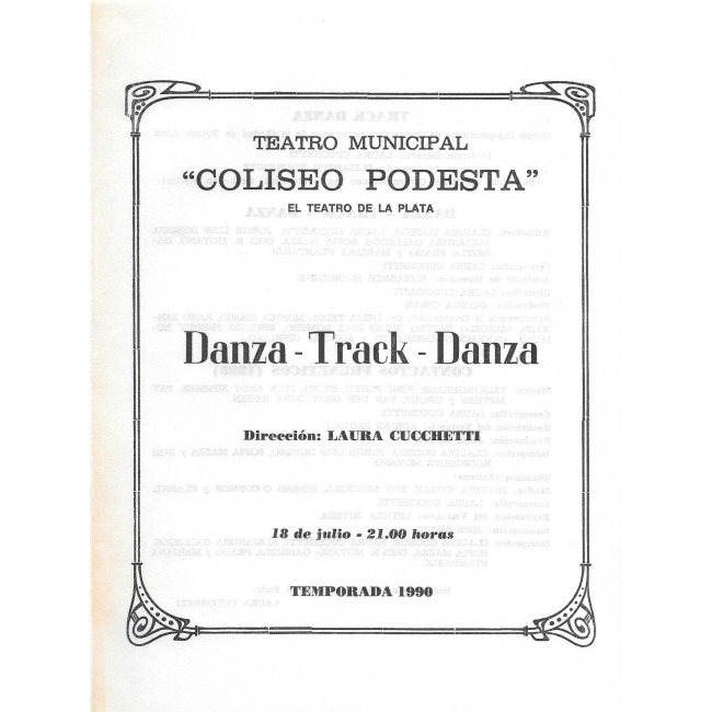 "Danza Trak"