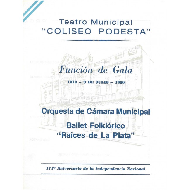 Función Gala - 9 de Julio