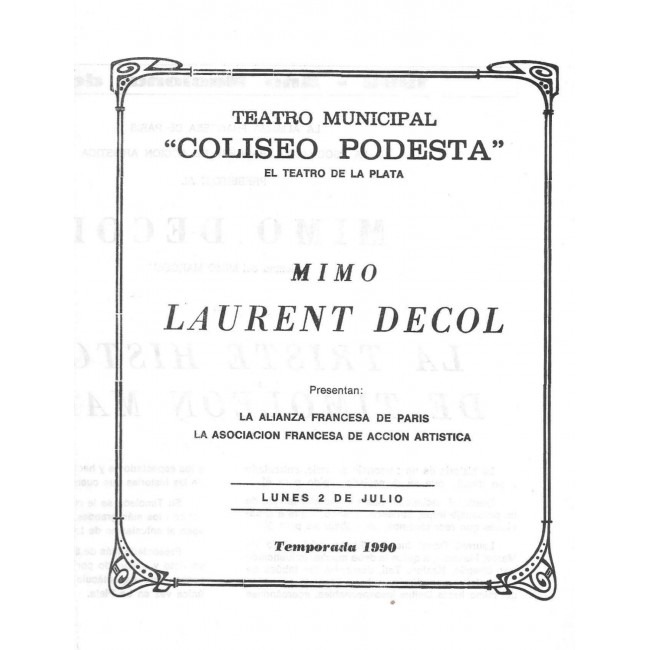 "Laurent Decol"