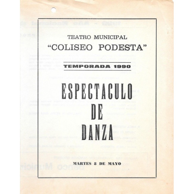 Festival de danzas