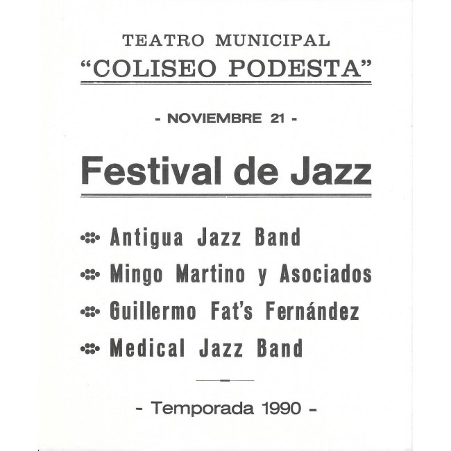 Festival de Jazz