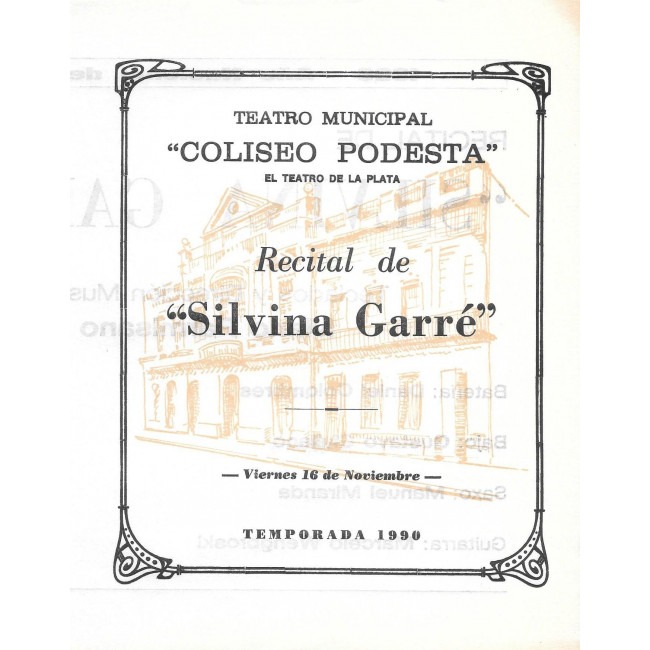 Silvina Garré