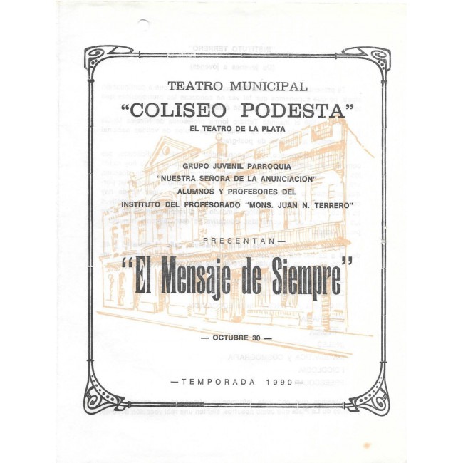 "El mensaje de Siempre"