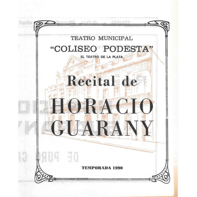 Horacio Guaraní