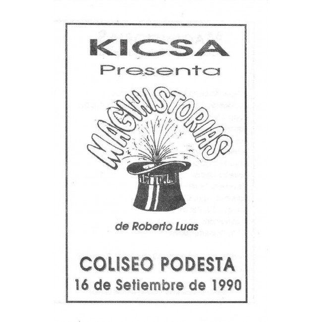"Magihistorias"