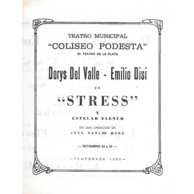 "Stress"
