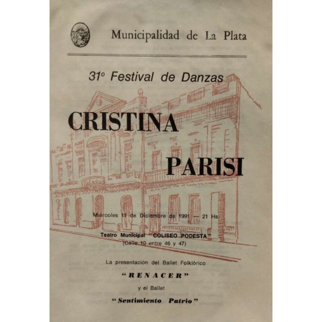 31º Festival de Danzas