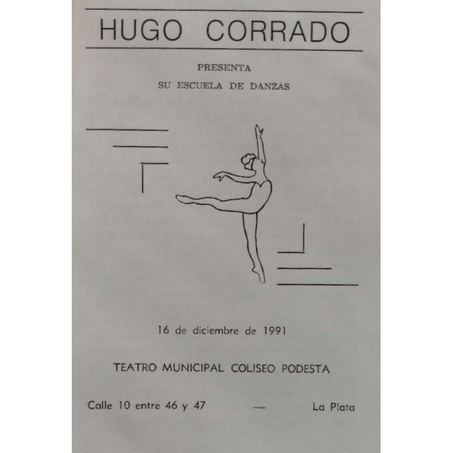 Escuela de Danzas