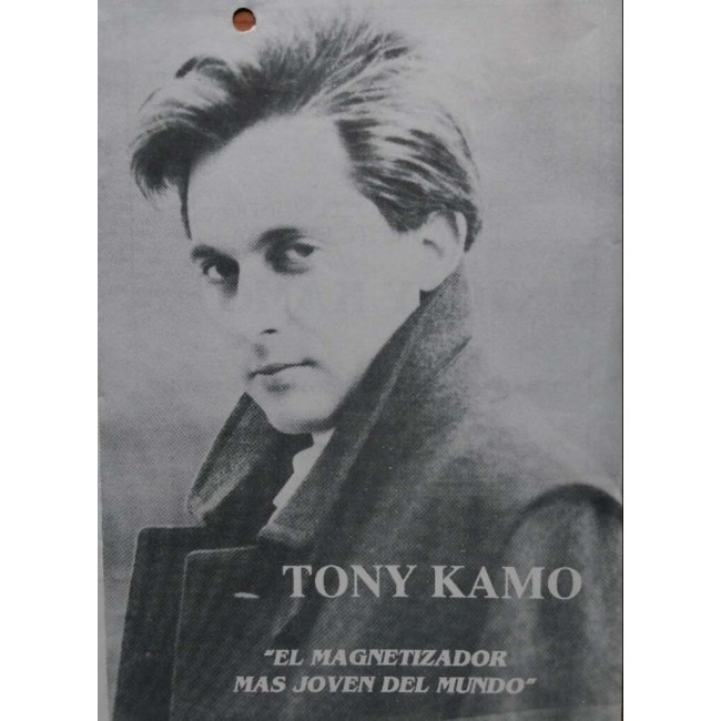"El magnetizador mas joven del mundo"