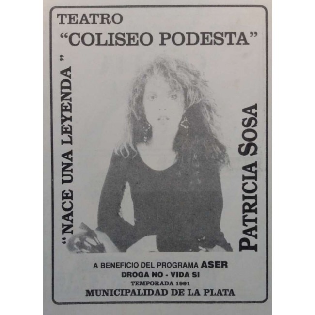 "Nace una Leyenda"