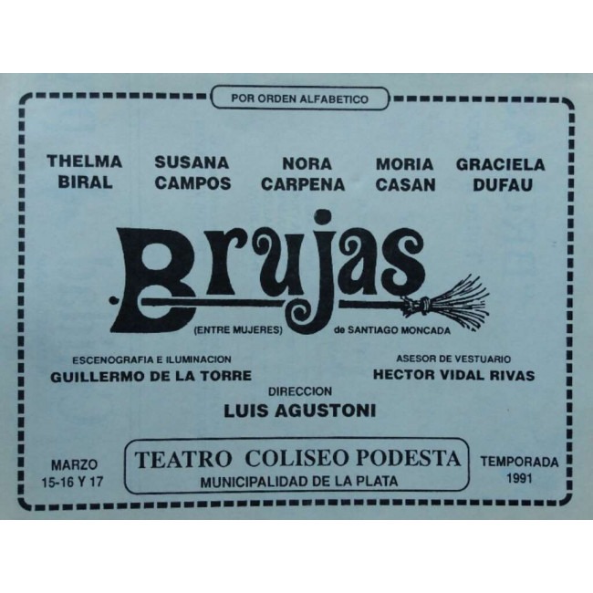 "Brujas"