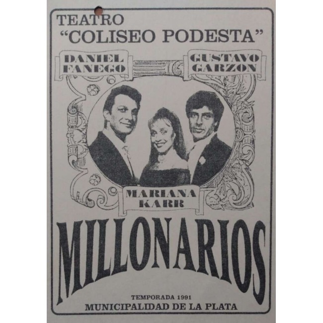 "Millonarios"