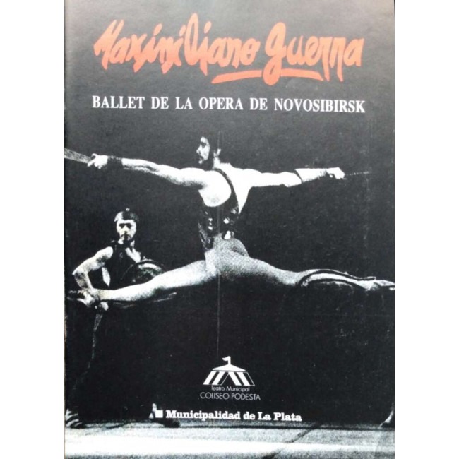Ballet de la Opera de Novosibirsk