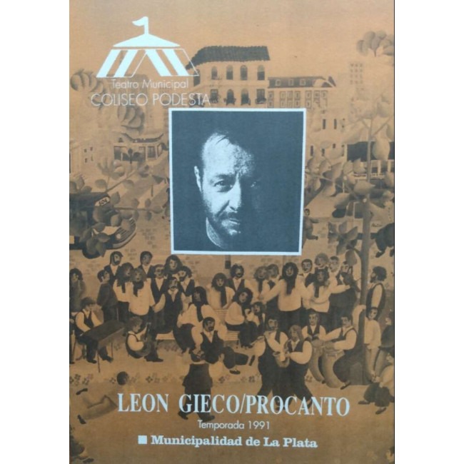 Leon Gieco y Procanto