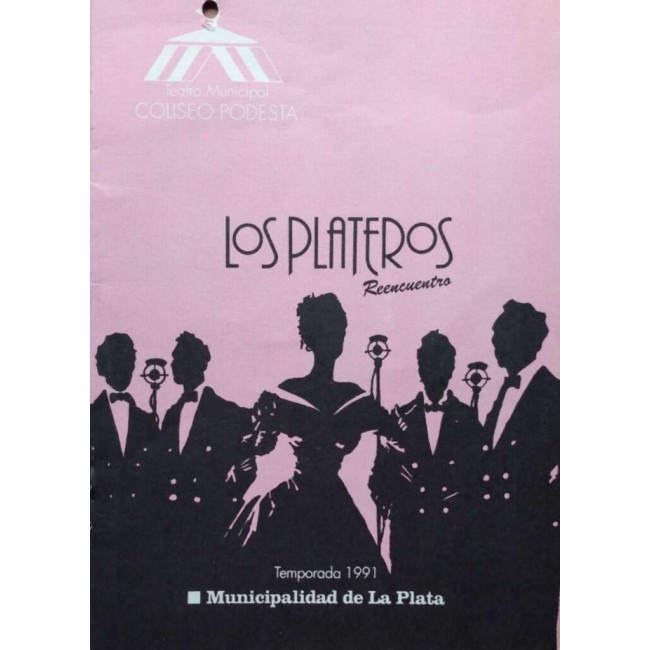 "Los Plateros - Reencuentro"