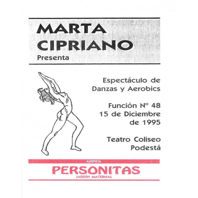 Muestra de Danzas