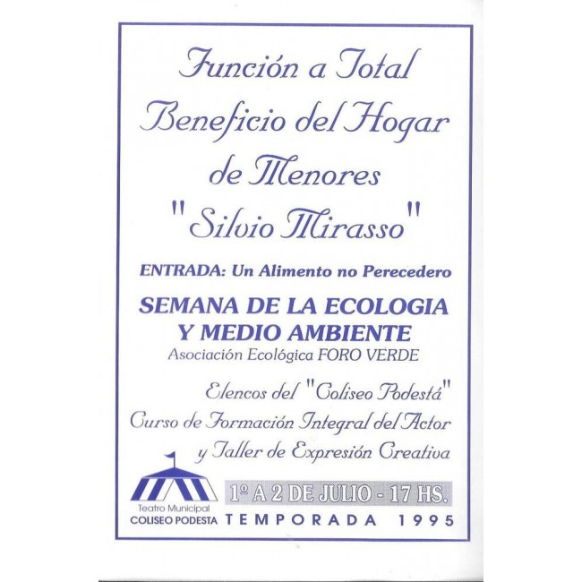 "El show de los chicos enamorados"/"Maquinas"/"Que los cumplas feliz"