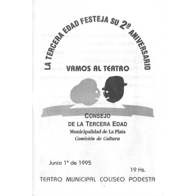 2º Aniversario del Consejo de la Tercera Edad