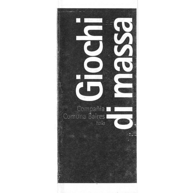 "Giochi di Massa"