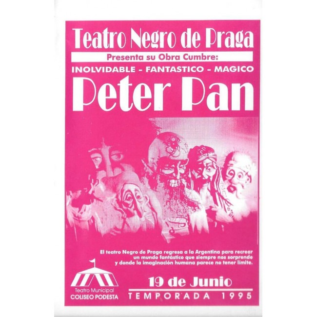 "Peter Pan"