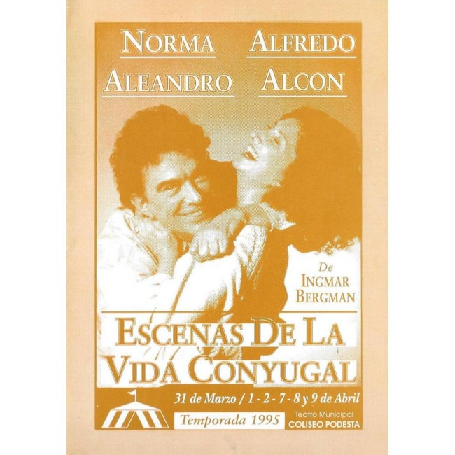 "Escenas de la vida conyugal"