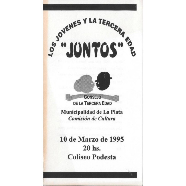 "Juntos " - Los Jovenes y la Tercera Edad