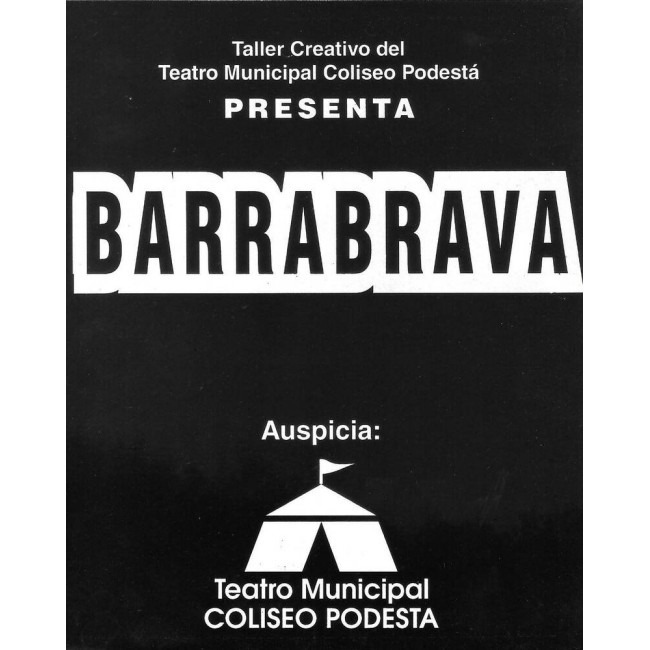 "Barrabrava"