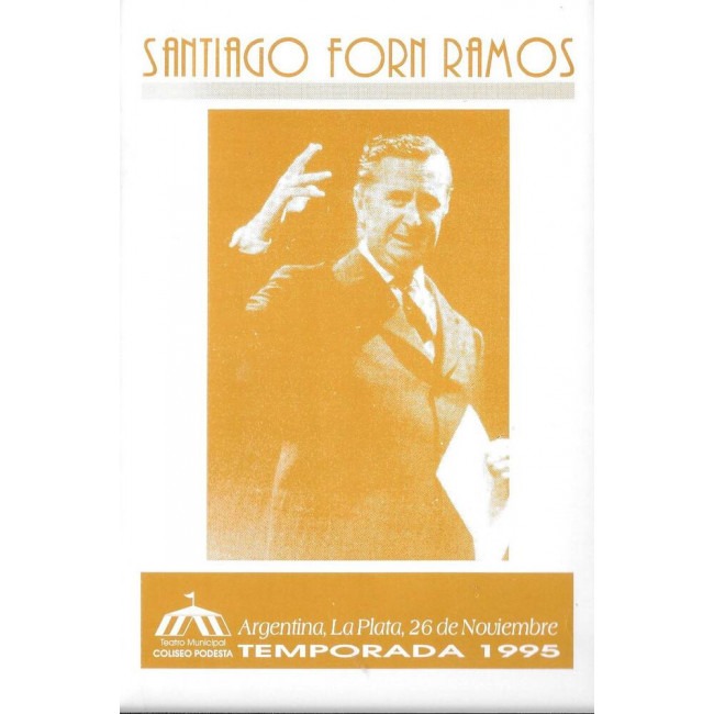 "Santiago Forn Ramos"