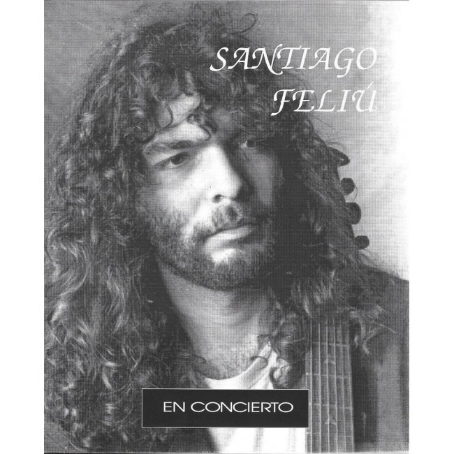 "Santiago Feliú en Concierto"