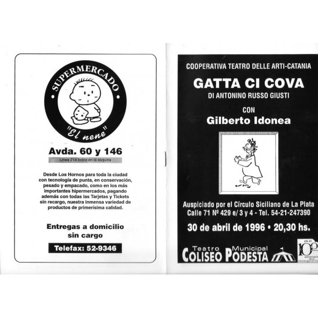 "Gatta ci Cova"