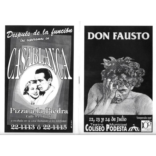 "Don Fausto"