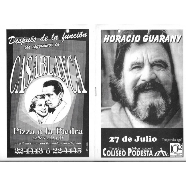 Horacio Guarany