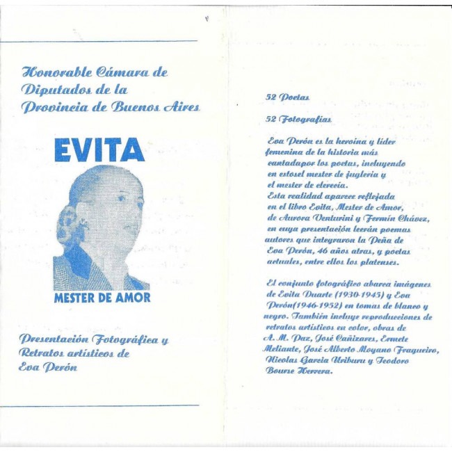 Premios "Eva Peron"