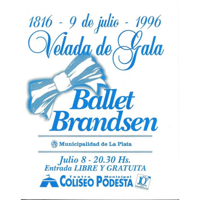 "Velada de Gala - 9 de julio"