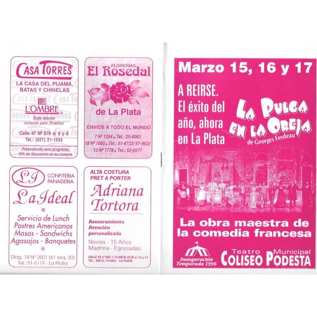 "La pulga en la oreja"