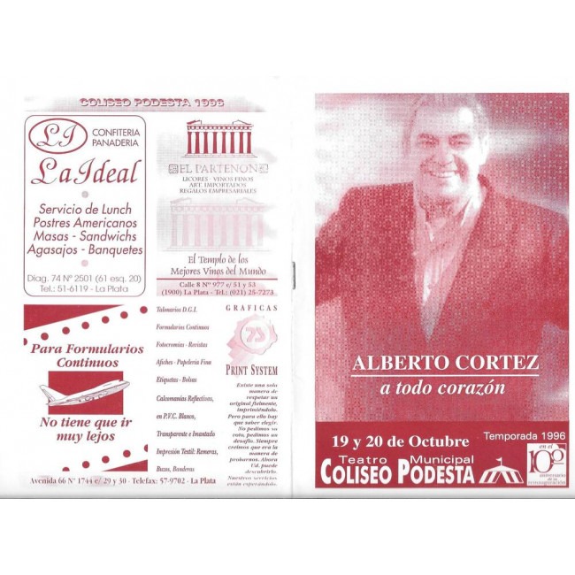 "A todo corazón"