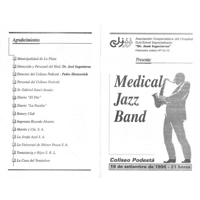 Medical Jazz Band