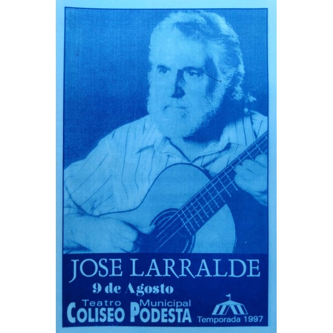 Jose Larralde