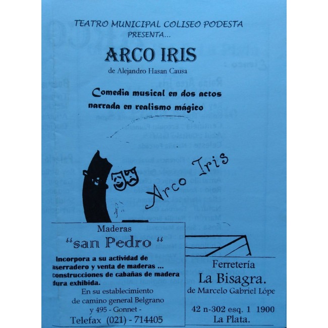 "Arco Iris"