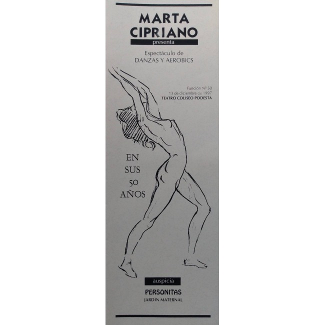 Espectaculo de Danzas y Aerobics
