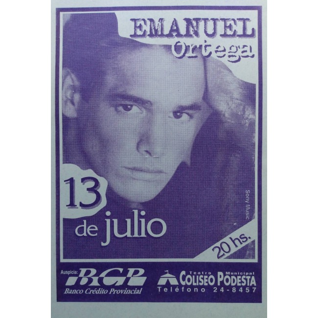 Emanuel Ortega