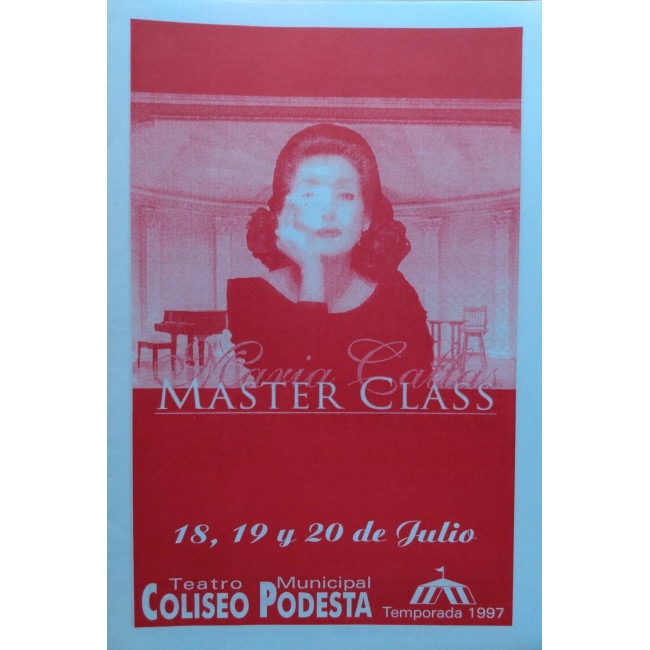 "Master Class"